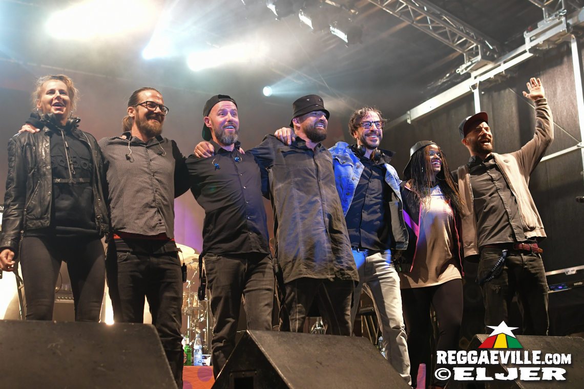 Gentleman & The Evolution