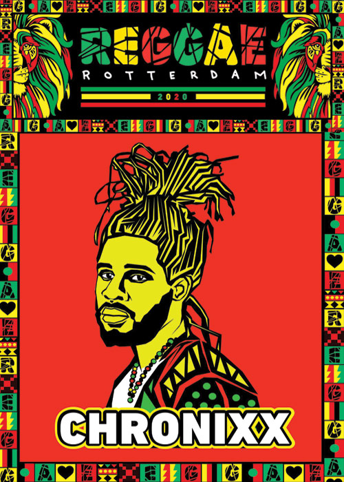 CANCELLED: Reggae Rotterdam Festival 2020