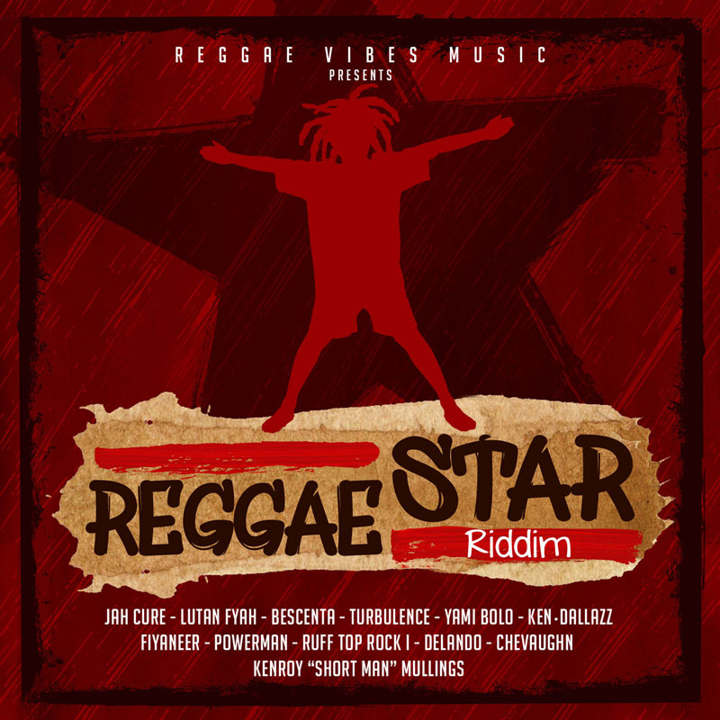 Various Artists - Reggae Star Riddim