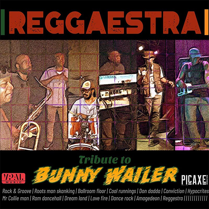 The Reggaestra - Tribute To Bunny Wailer