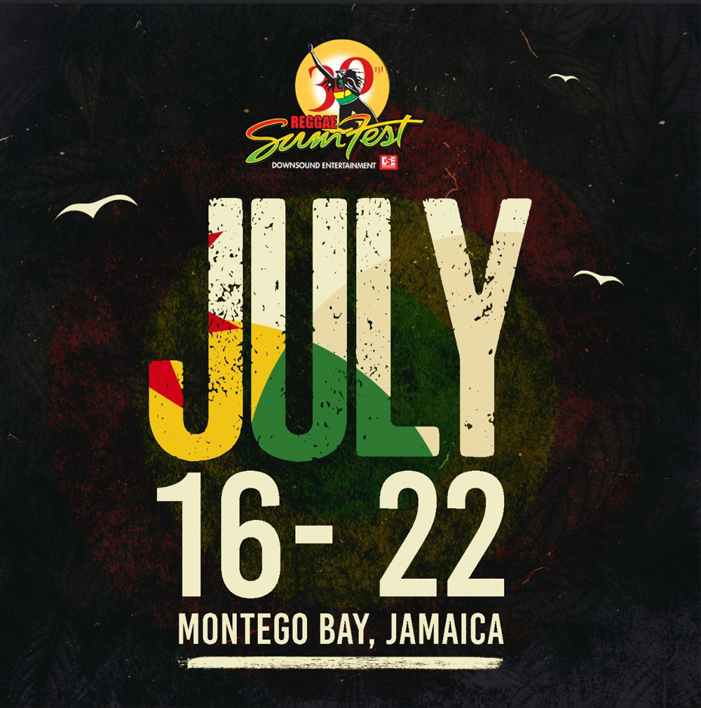 Reggae Sumfest 2023