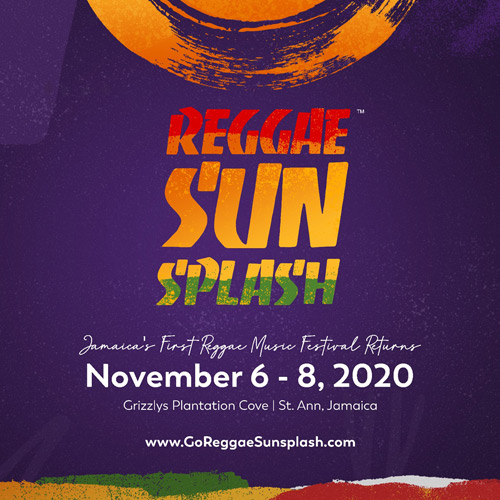 Cancelled: Reggae Sunsplash 2020