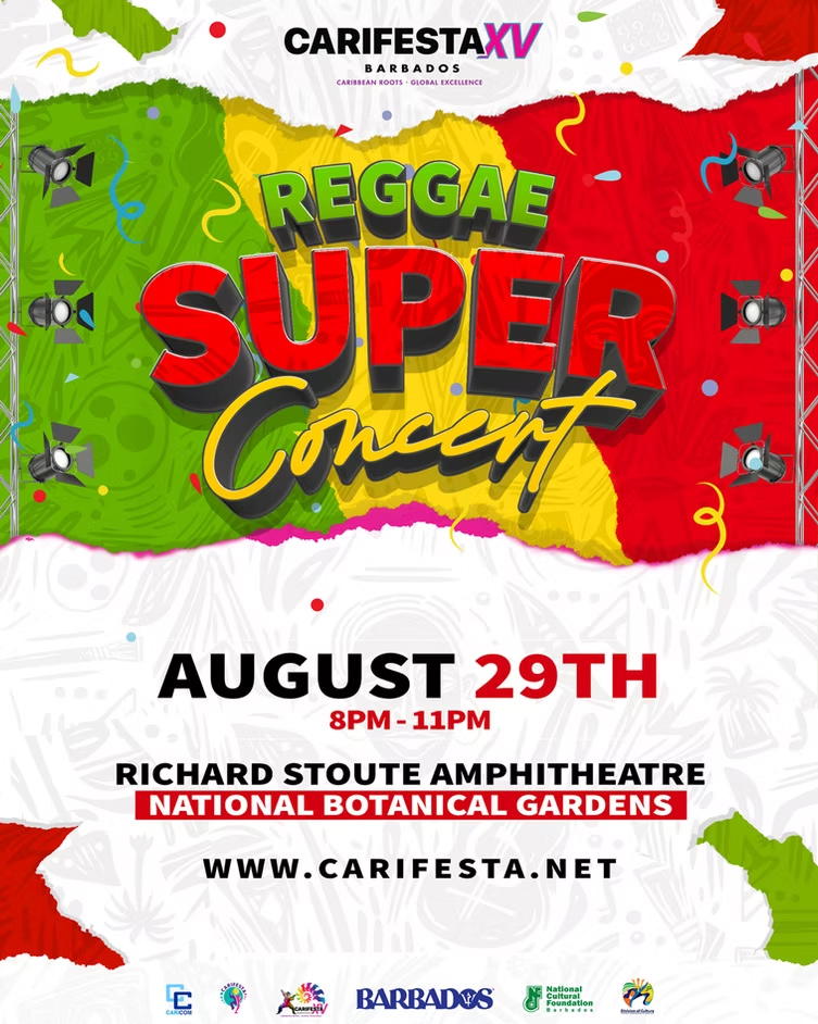 Reggae Super Concert 2025