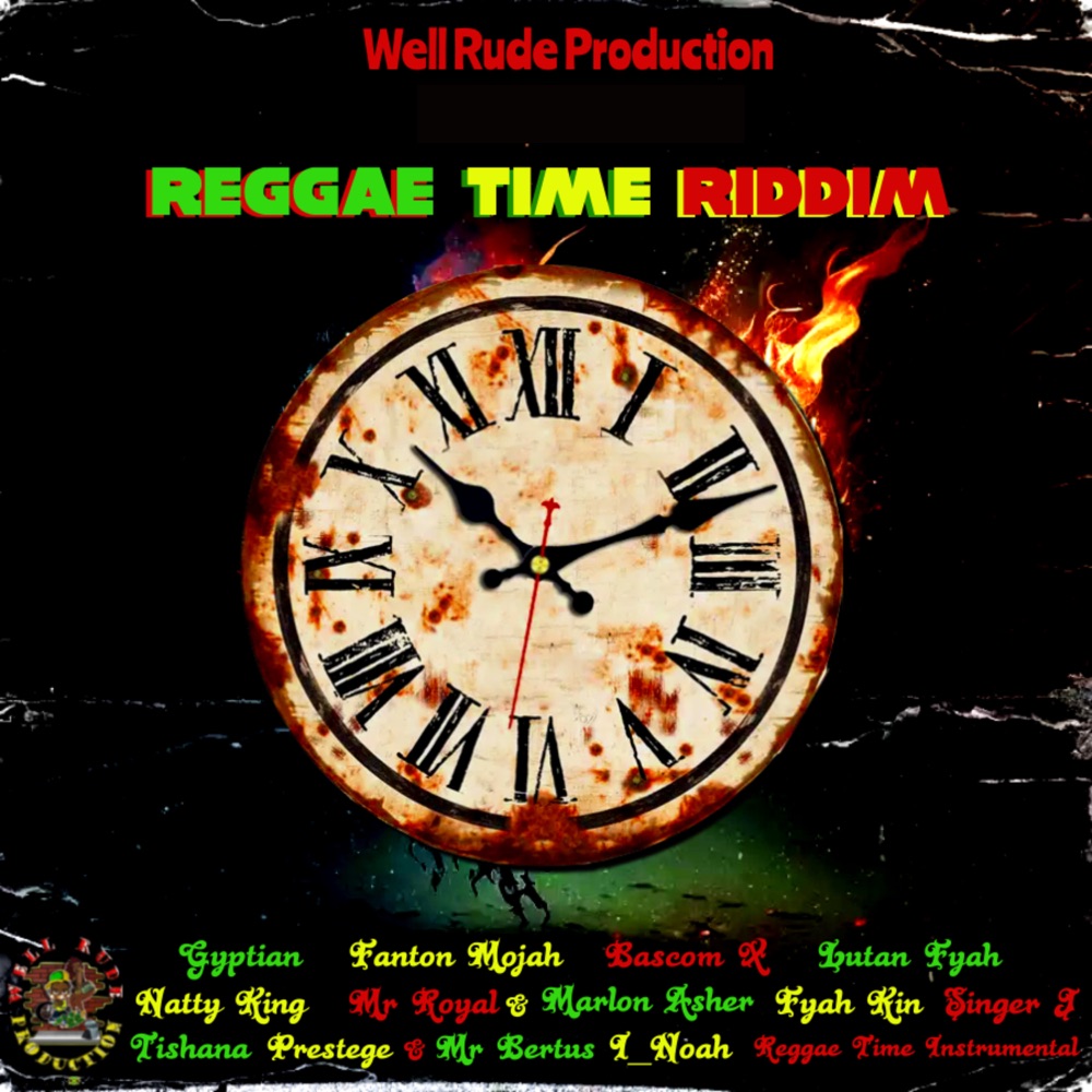 Reggae Time Riddim