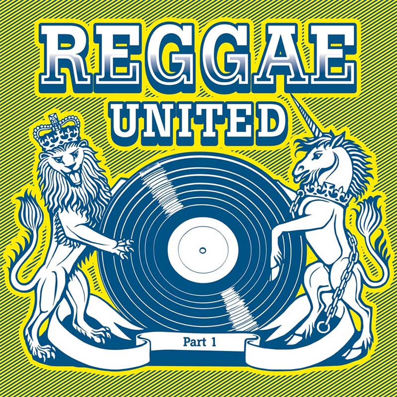 Various Artists - Reggae United Part 1