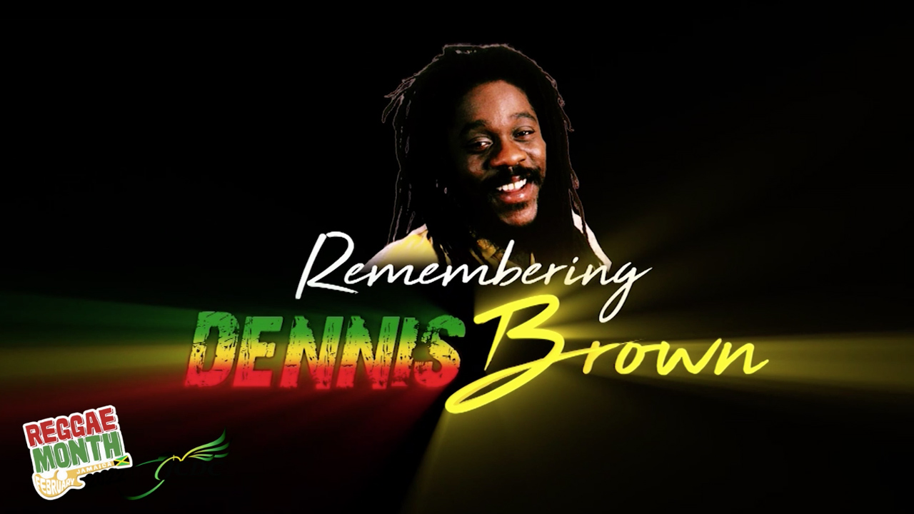 Remembering Dennis Brown 2022 (Live Stream) [2/1/2022]