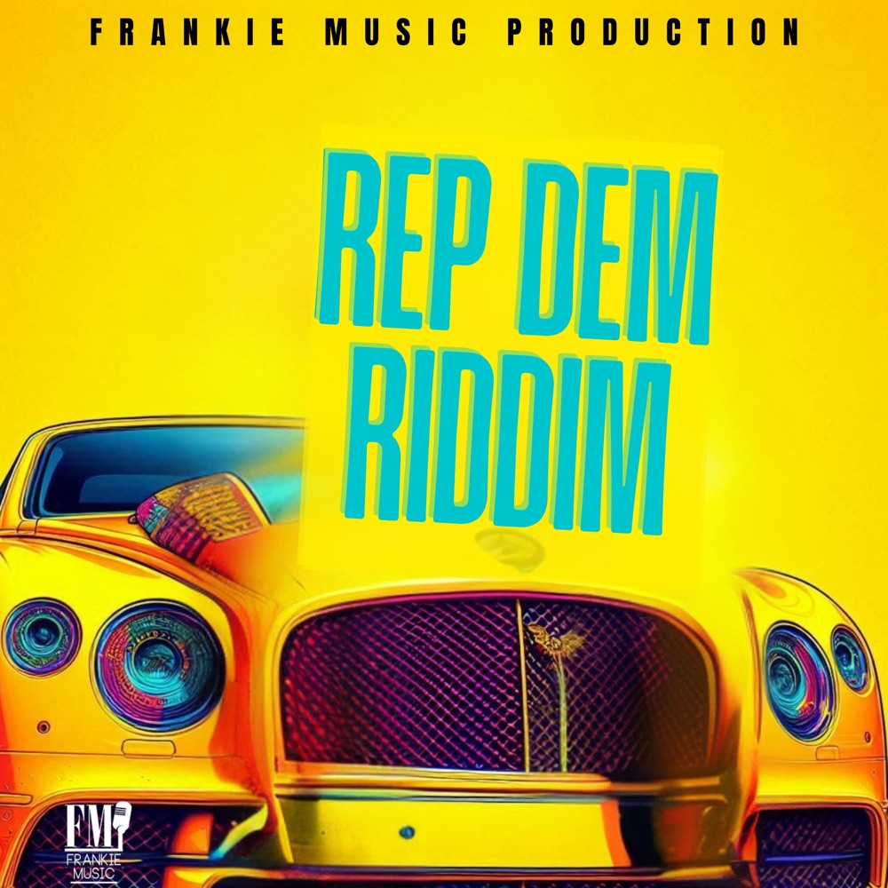 Rep Dem Riddim EP