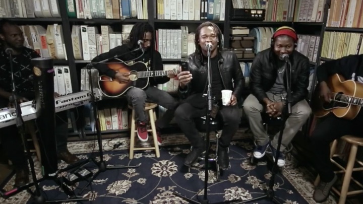 Raging Fyah @ Paste Studios [2/22/2017]