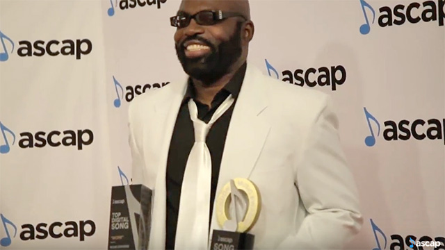 Richie Stephens - ASCAP Song Of The Year & Top Digital Song Award Winner 2017 [10/17/2017]