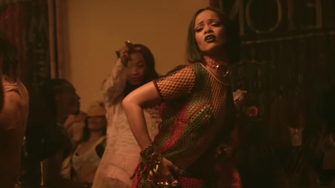Rihanna - Work feat. Drake [2/22/2016]