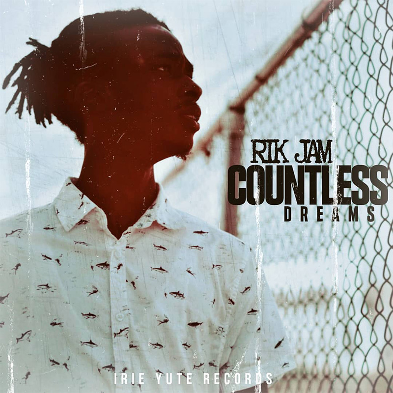 Rik Jam - Countless Dreams