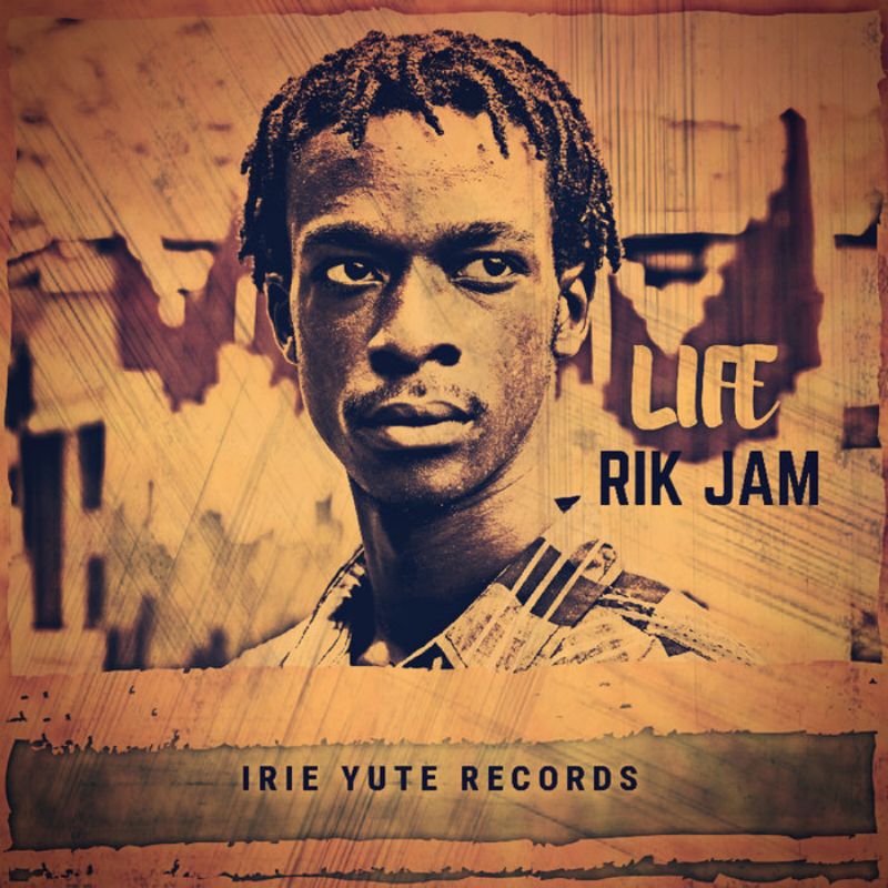 Rik Jam - Life