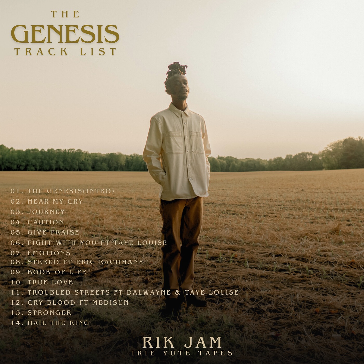 Rik Jam - The Genesis