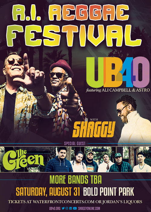 R.I. Reggae Festival 2019