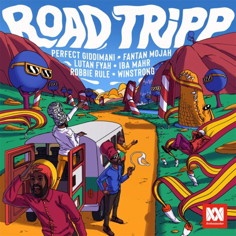 Road Tripp Riddim