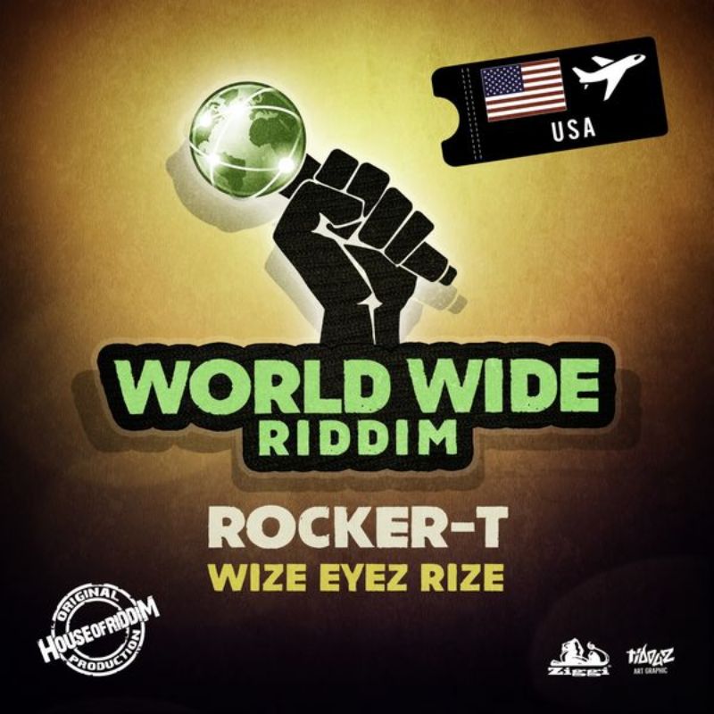 Rocker-T - Wize Eyez Rize
