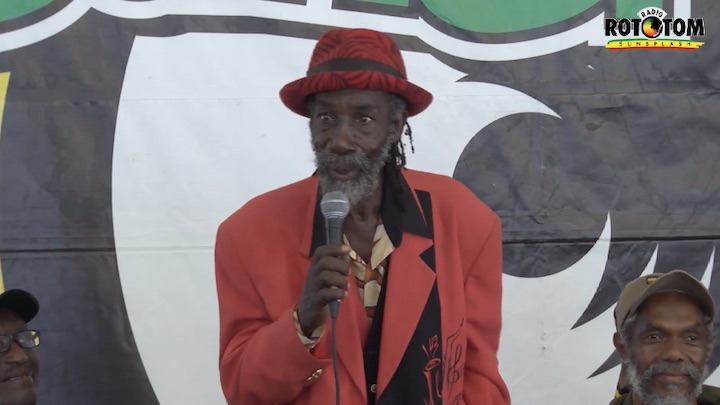 The music of the film Rockers @ Rototom Reggae University 2019 [8/22/2019]