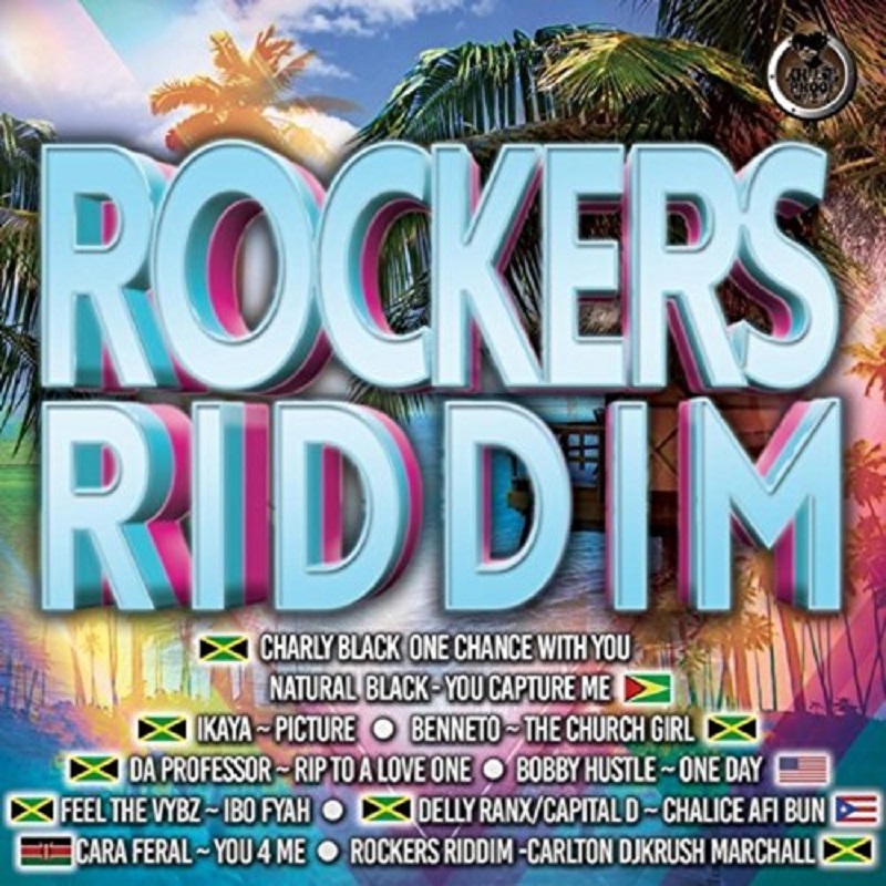 Various Artists - Rockers Riddim