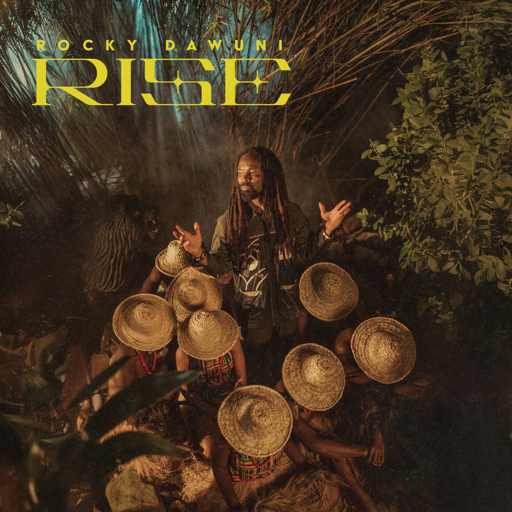 Rocky Dawuni - Rise