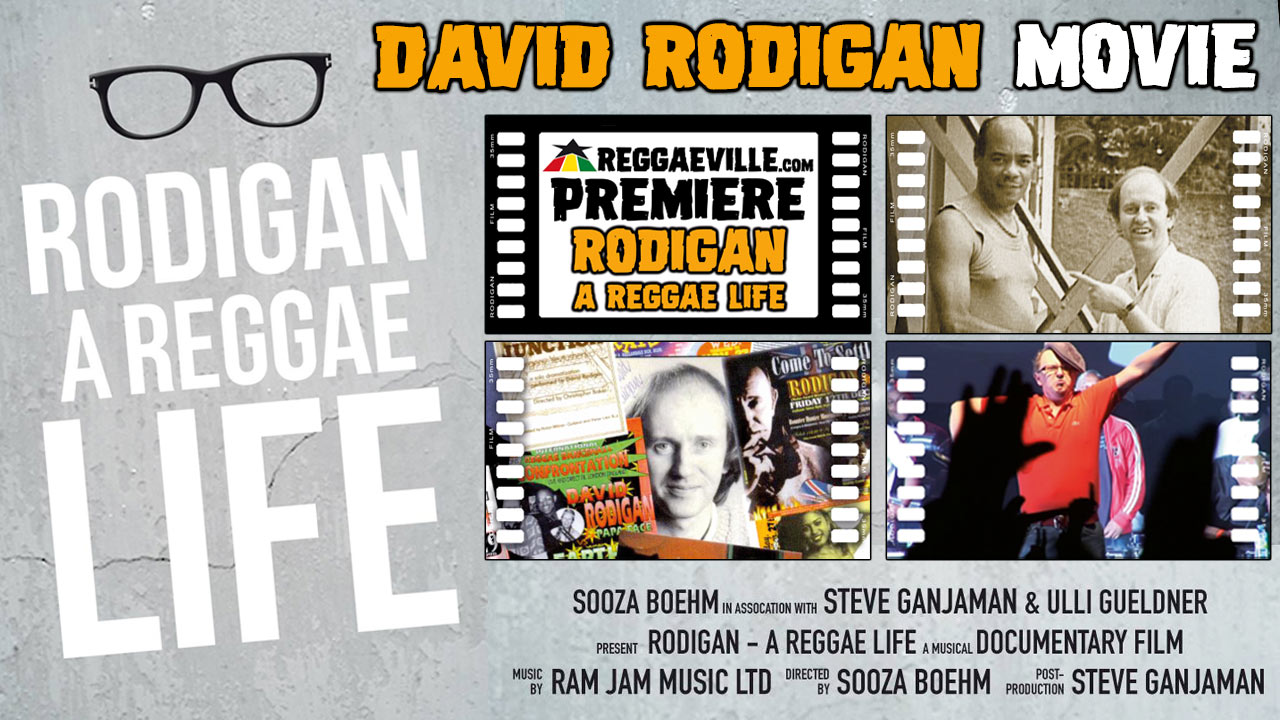 Rodigan - A Reggae Life (A Musical Documentary) [12/19/2019]