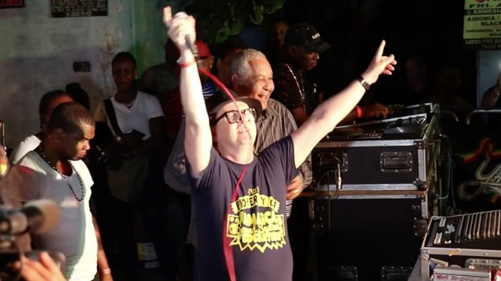 David Rodigan in Kingston @ Dubwise Jamaica [2/10/2017]