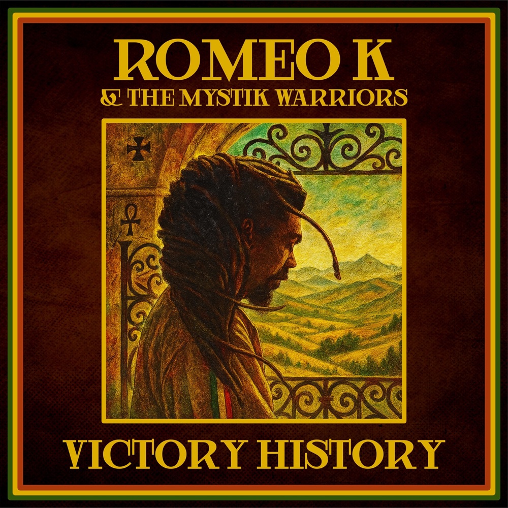 Romeo K & The Mystik Warriors - Victory History