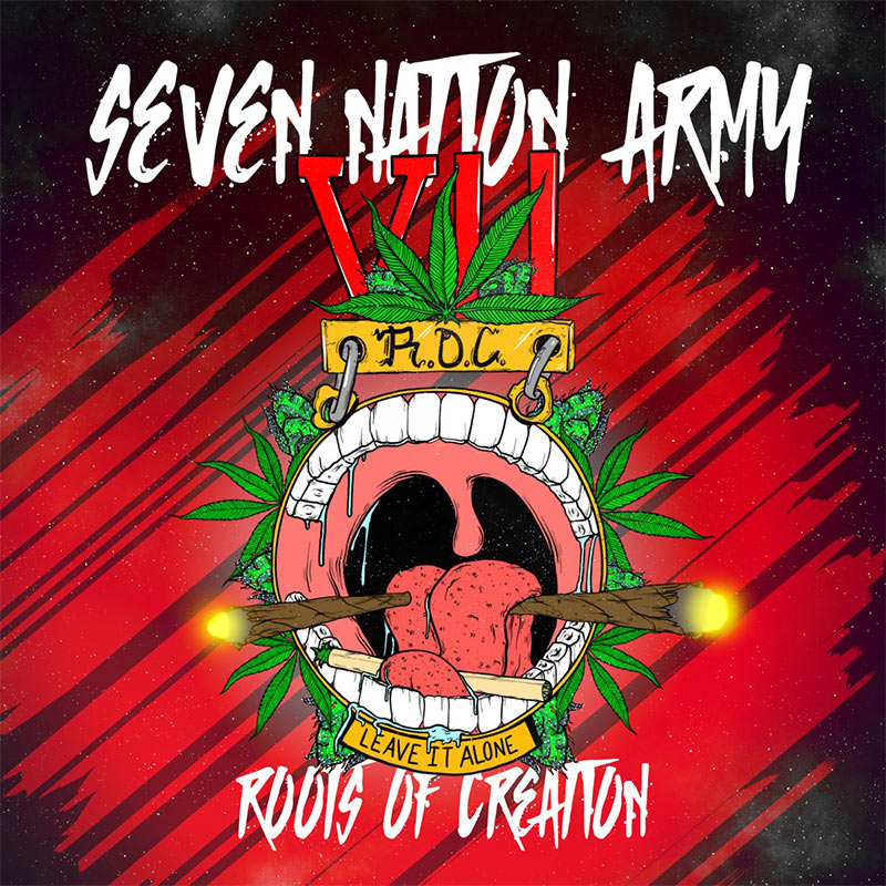 Roots Of Creation feat. Hayley Jane & The Primates - Seven Nation Army