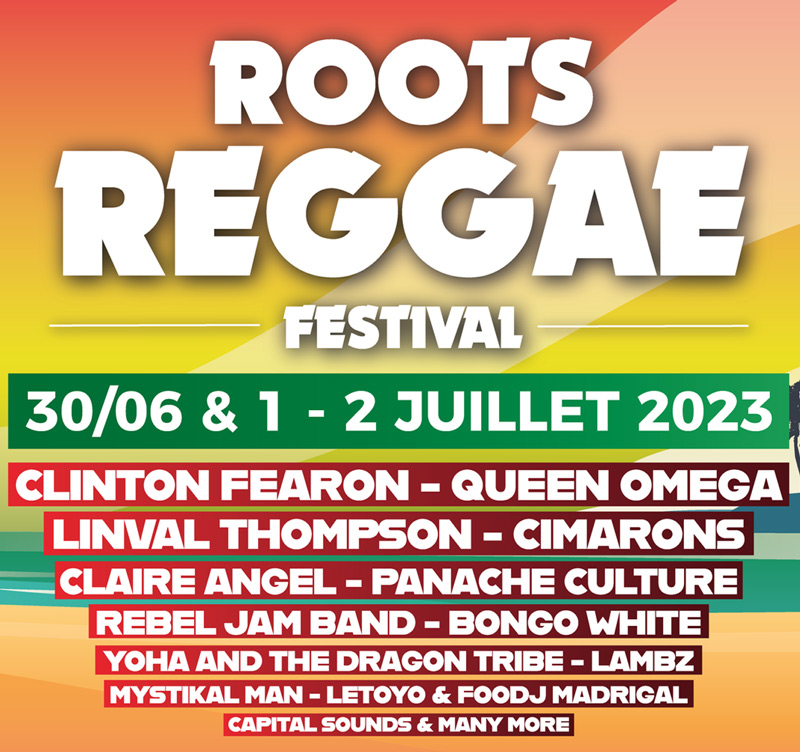 Roots Reggae Festival 2023