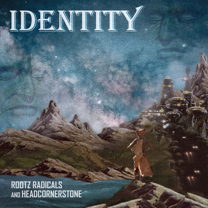 Rootz Radicals & Headcornerstone - Identity