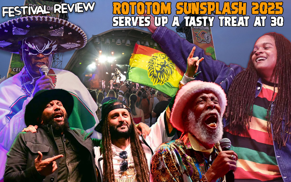 Rototom Sunsplash 2025 Serves Up A Tasty Treat At 30 | Festival Review