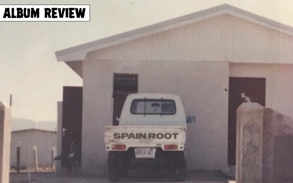 Album Review: Royal Blu - Spain Root