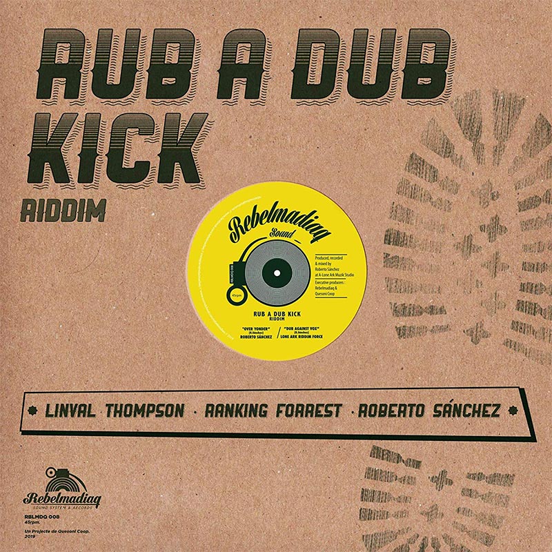 Rub A Dub Kick Riddim