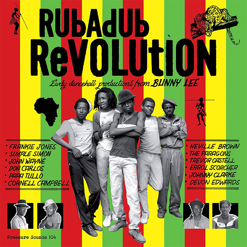 Various Artists - Rubadub Revolution