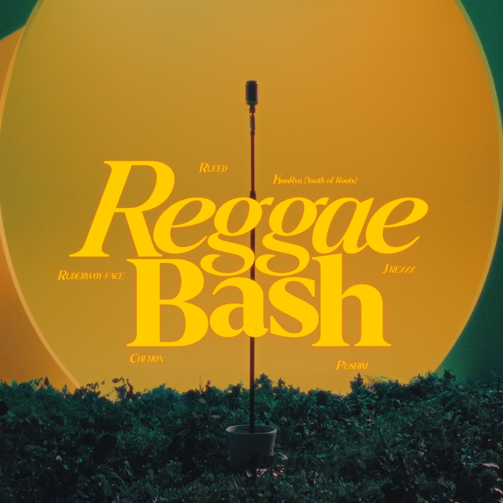 Rueed feat. Youth of Roots, Rudebwoy Face, J-REXXX, CHEON & Pushim - Reggae Bash