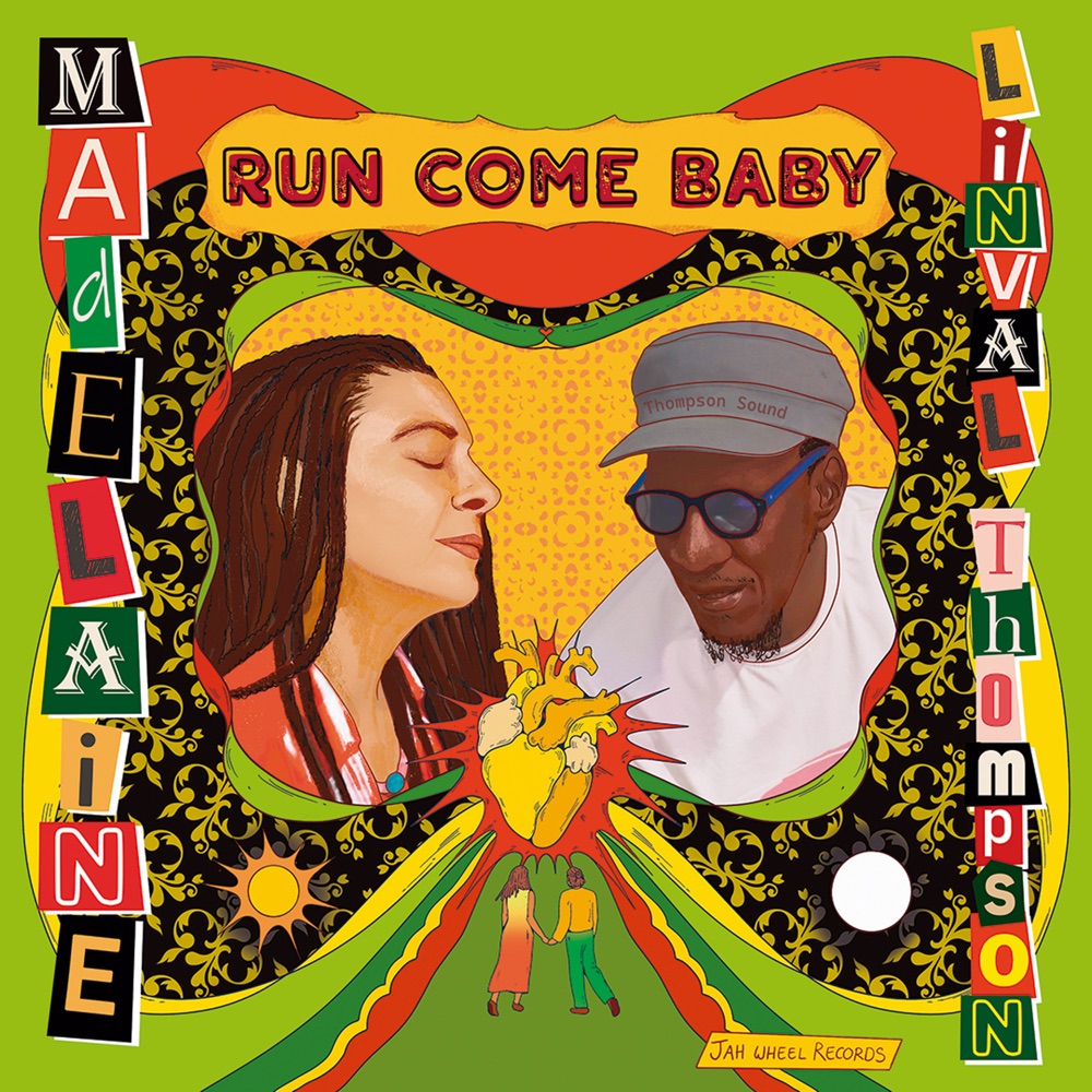 Mad Elaine x Linval Thompson - Run Come Baby
