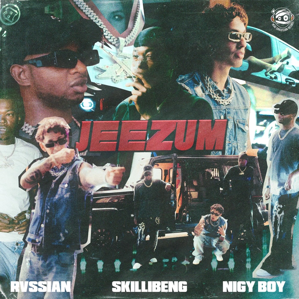 Rvssian x Skillibeng x Nigy Boy - Jeezum