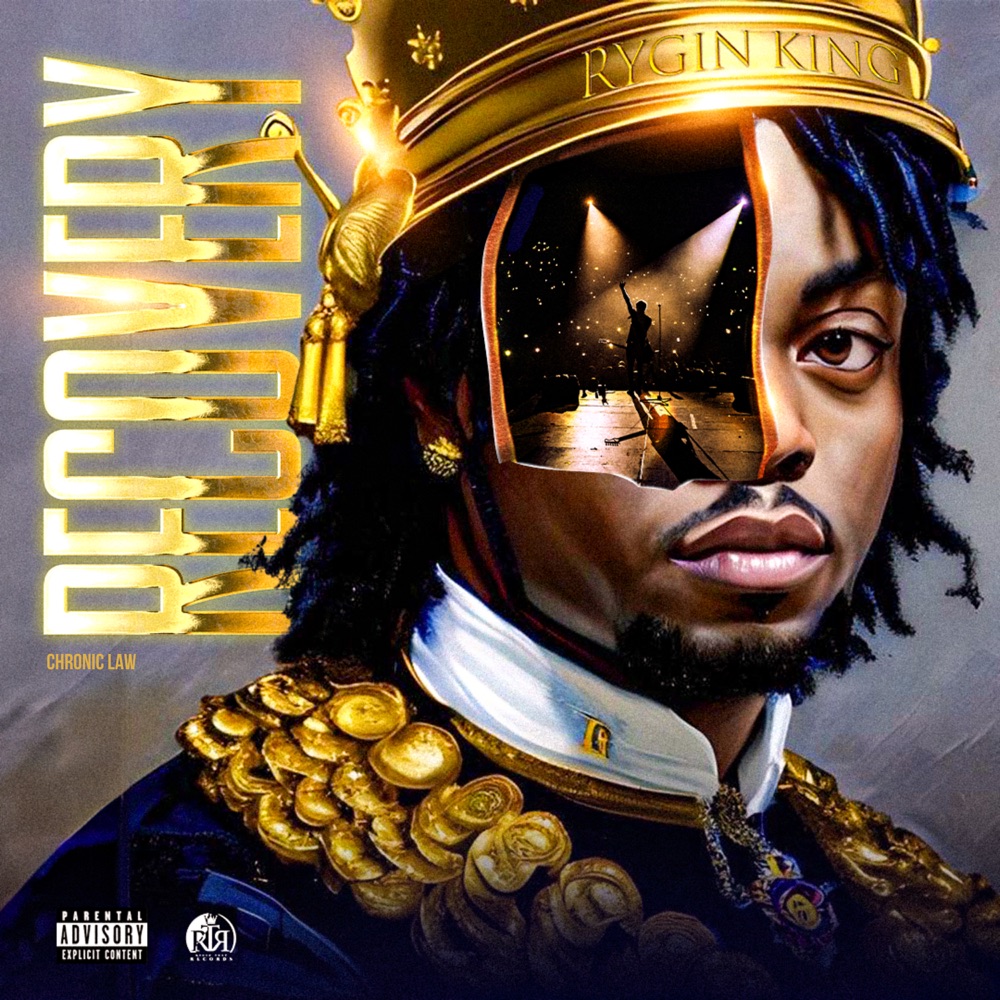 Rygin King feat. Chronic Law - Recovery