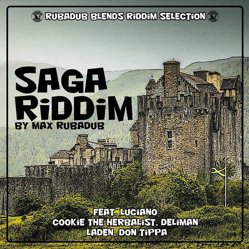 Saga Riddim
