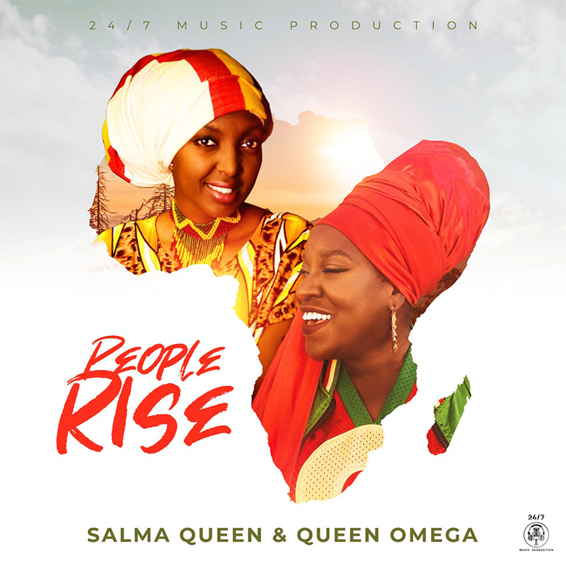 Salma Queen & Queen Omega - People Rise