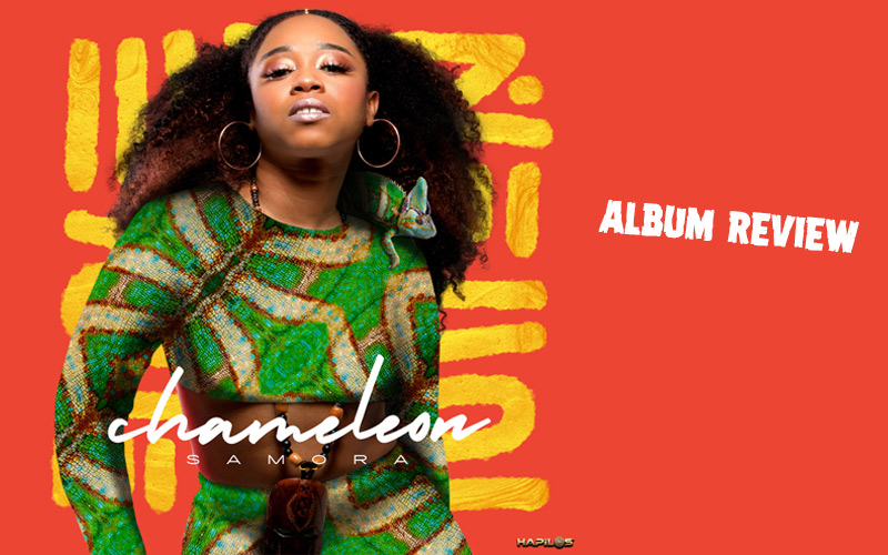 Album Review: Samora - Chameleon