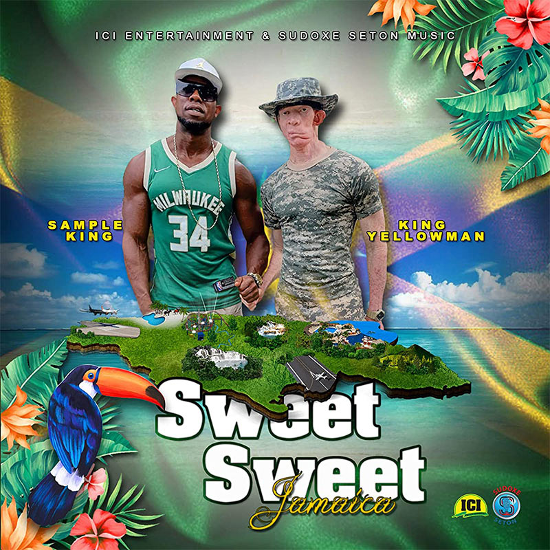 Sample King & King Yellowman - Sweet Sweet Jamaica