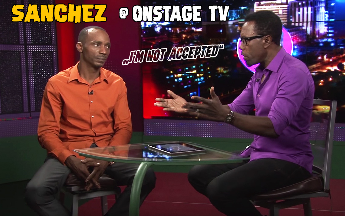 Sanchez - I'm Not Accepted @ OnStage TV