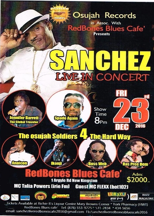 Sanchez 12/23/2016