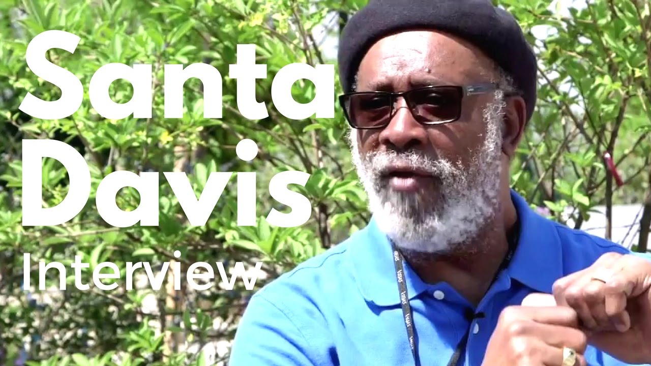 Santa Davis About Life And Death Of Peter Tosh [7/7/2016]