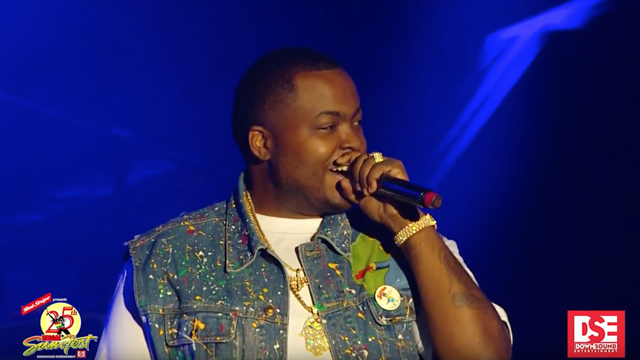 Sean Kingston @ Reggae Sumfest 2017 [7/22/2017]