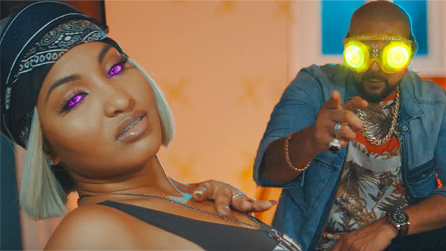 Sean Paul & Shenseea - Rolling [12/8/2017]