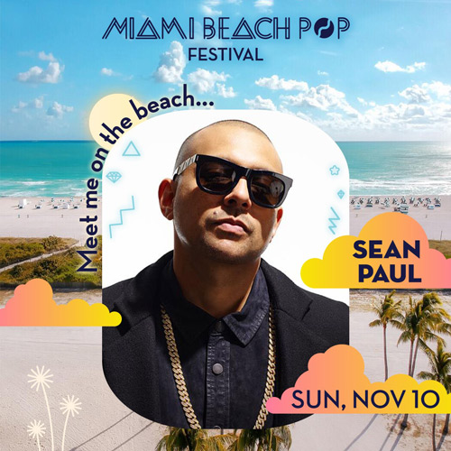 Sean Paul 11-10-2019