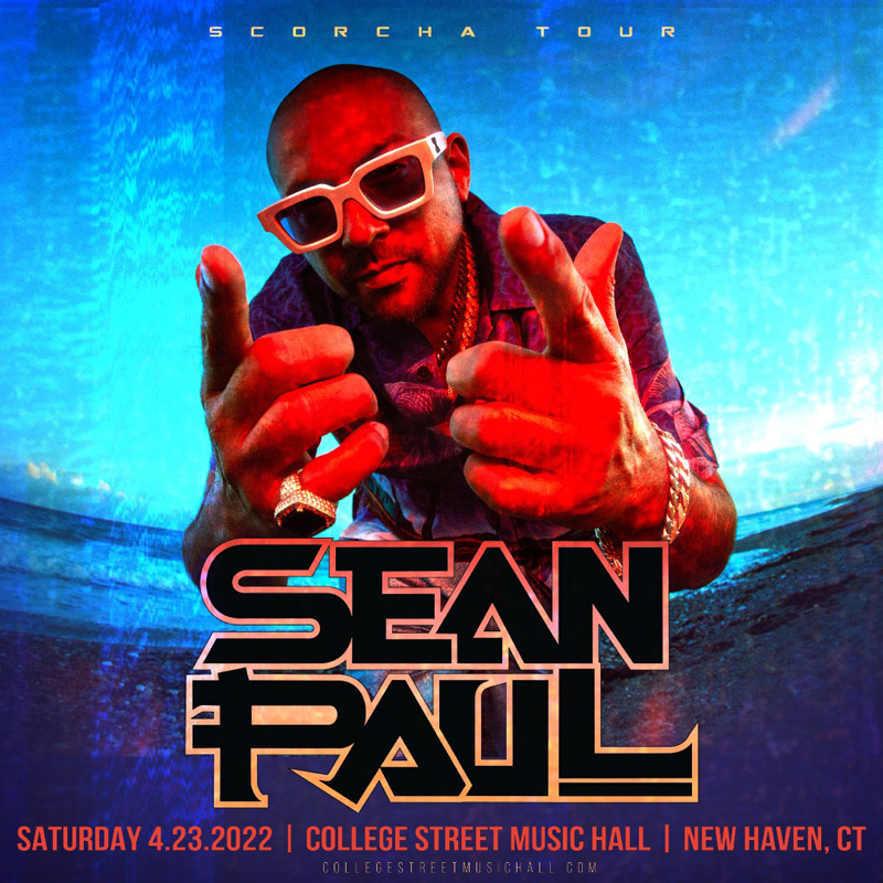 Sean Paul 4-23-2022