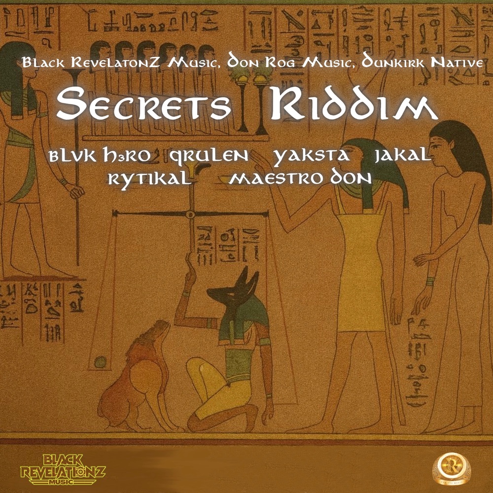 Secrets Riddim