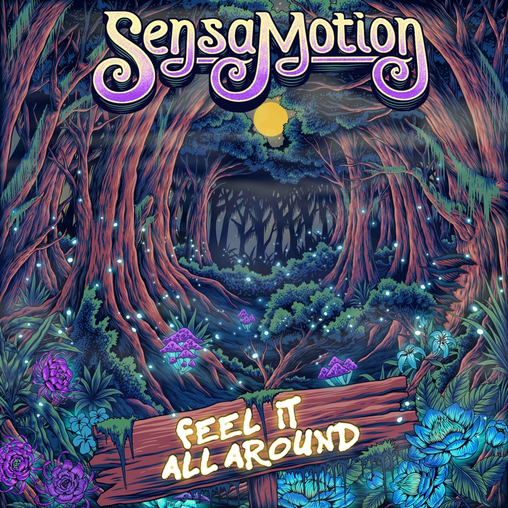 Sensamotion - Feel It All Around